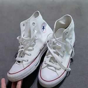 White converse